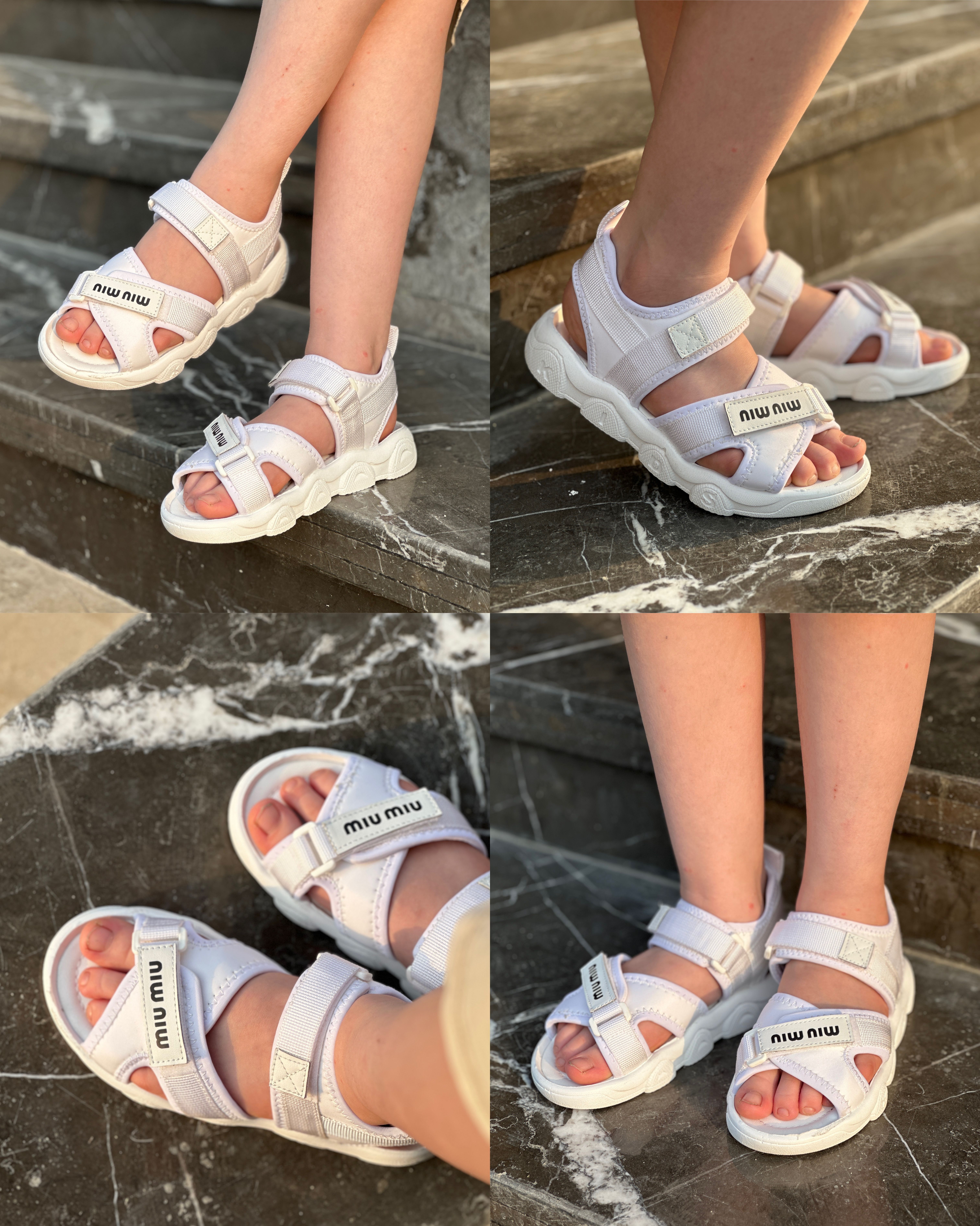 صندل MIU MIU